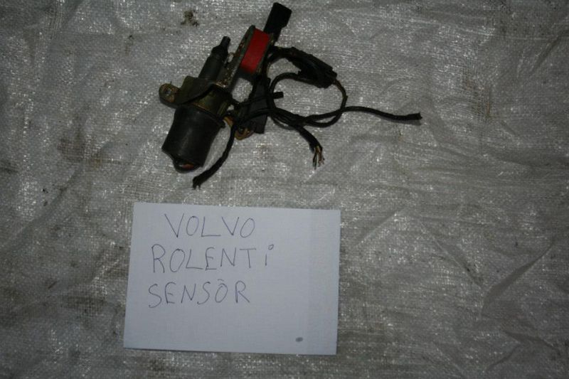 volvo rolanti sensörü