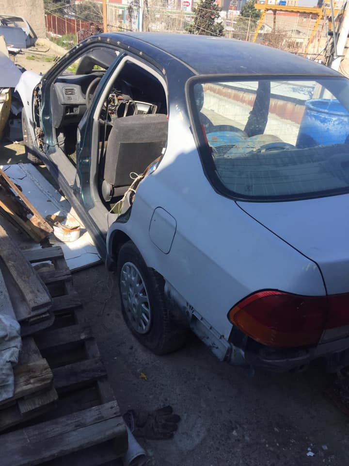 honda civic sol arka stop oto çıkma parça izmir 1998 model