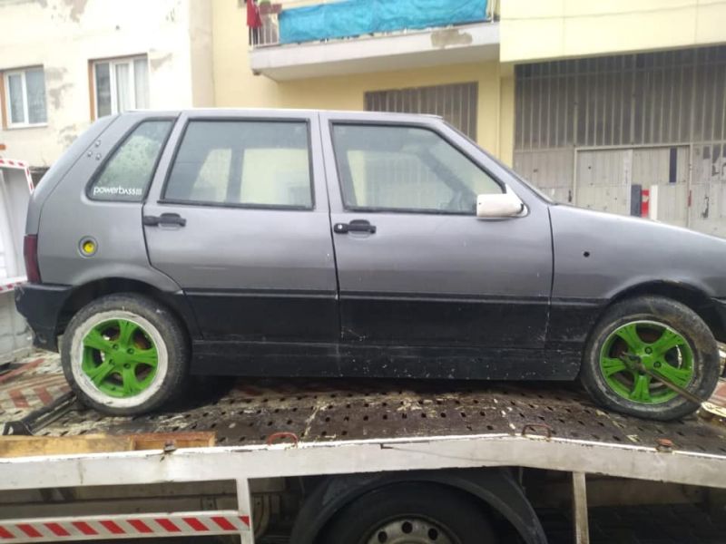 fiat uno oto çıkma parça izmir oto çıkma yedek parça