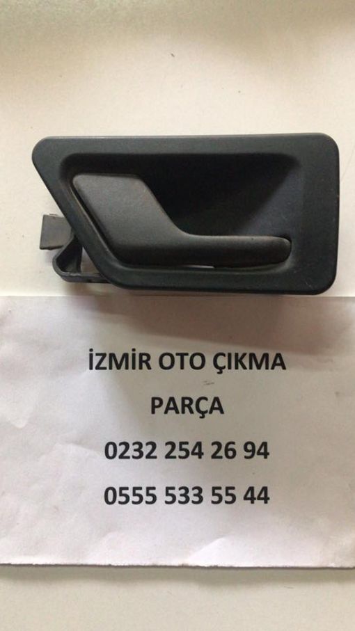 fiat tipo on arka sag ic kapi kolu cikma