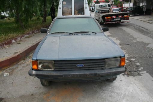 Ford izmir izkar
