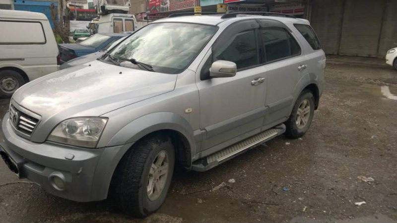 kia Sorento çıkma parça izmir oto çıkma parça