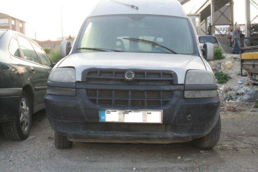 fiat doblo oto çıkma parça