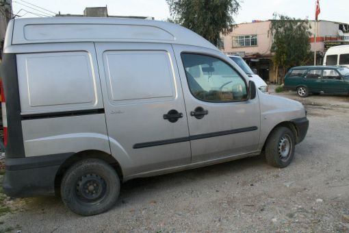 Doblo çıkma parça izmir oto çıkma parça