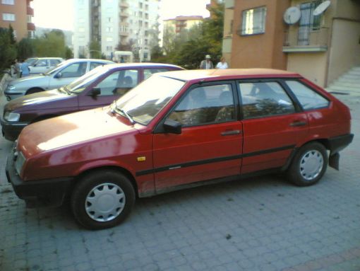 lada samara oto çıkma parça izmir