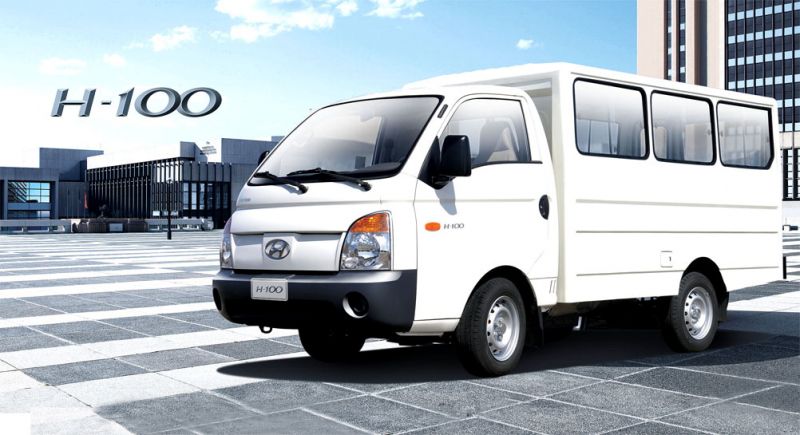 Hyundai H 100 oto çıkma parça