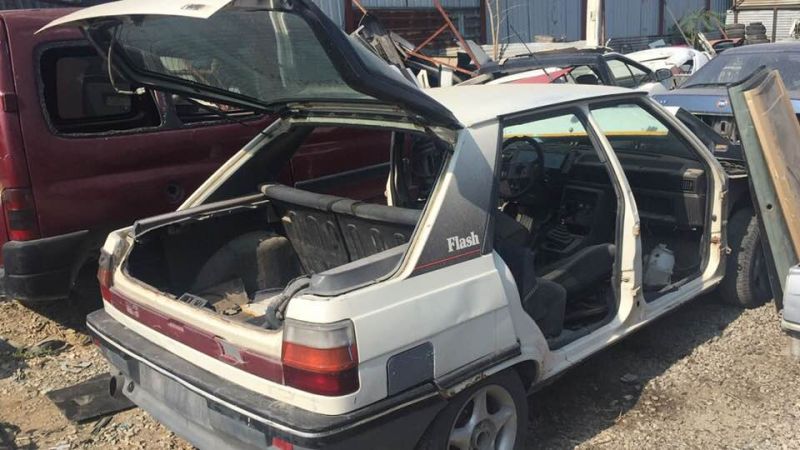 renault 11 flash çıkma parça izmir oto çıkma parça