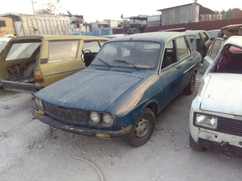 renault 12 oto çıkma parça izmir oto çıkma