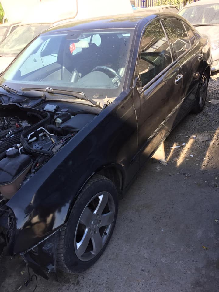 mercedes e 220 cdi oto çıkma parça izmir