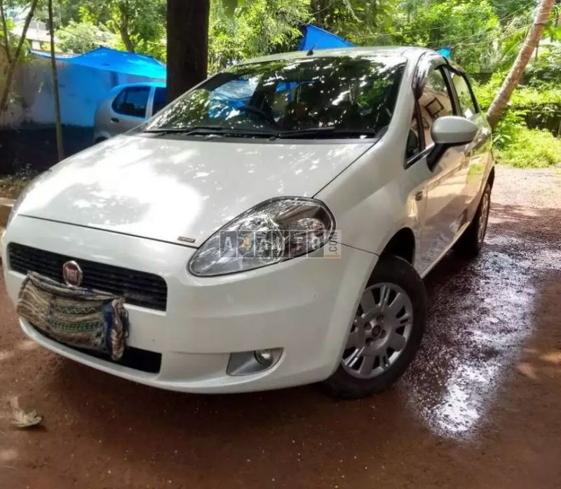 fiat punto evo izmir oto çıkma parça