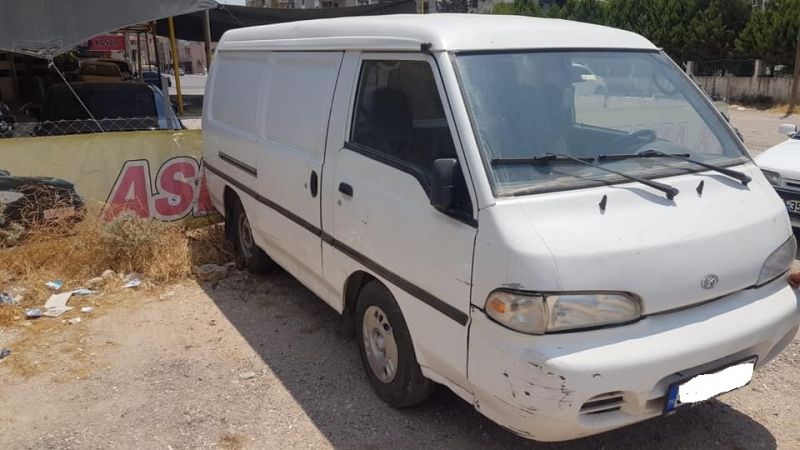 hyundai h 100 çıkma parça izmir