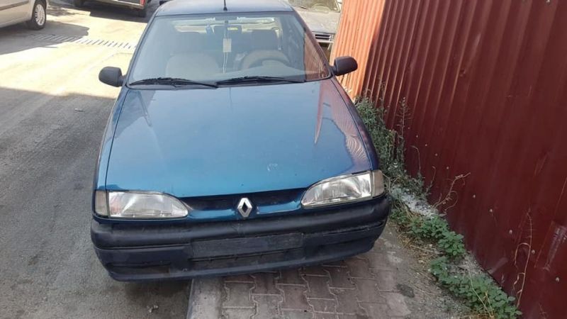 renault 19 çıkma parça izmir