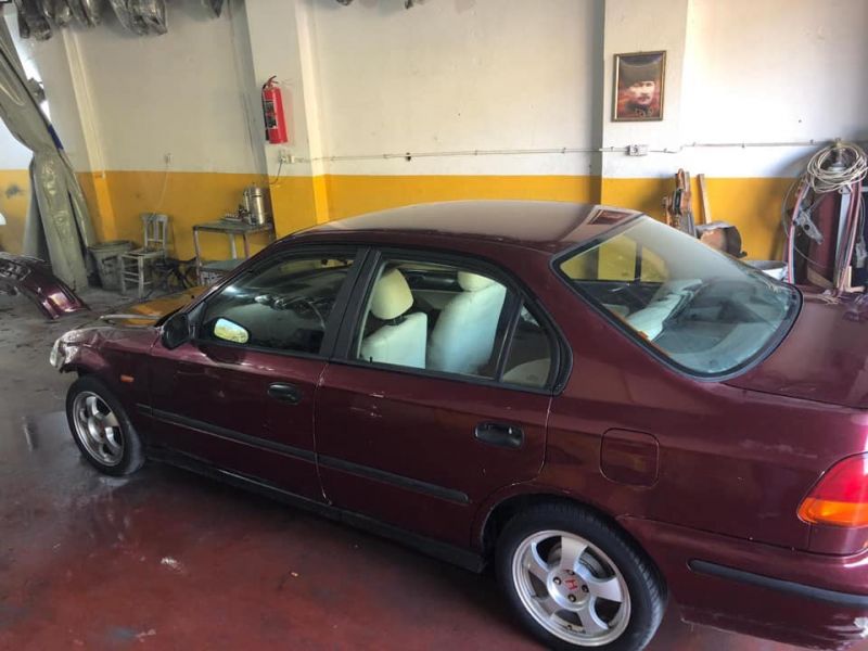 honda civic çıkma parça 1999 model izmir