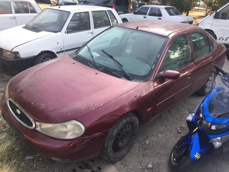 ford mondeo çıkma parça izmir 1999 model