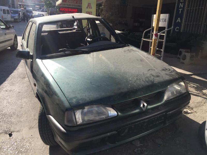 renault 19 europa çıkma parça izmir