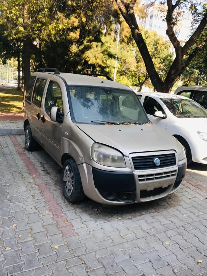 fiat doblo 1.3 çıkma parça izmir