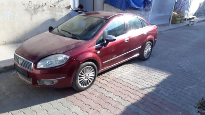 fiat linea çıkma parça izmir