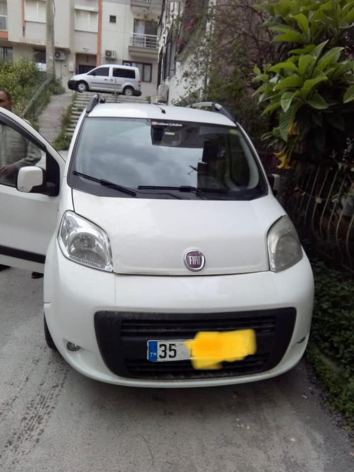 fiorino 1.3 euro 5 çıkma parça izmir