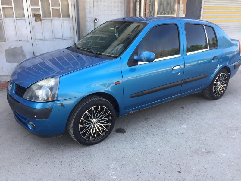 renault clio 2 çıkma parça 2002 2009 model izmir