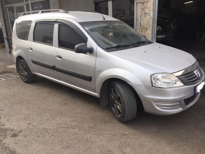 dacia logan mcv izmir oto çıkma parça izmir