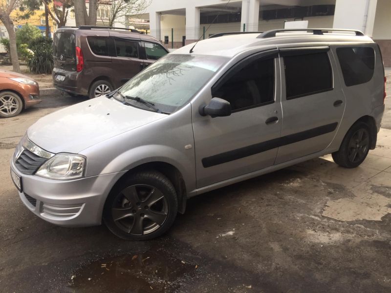 dacia logan mcv oto çıkma parça izmir